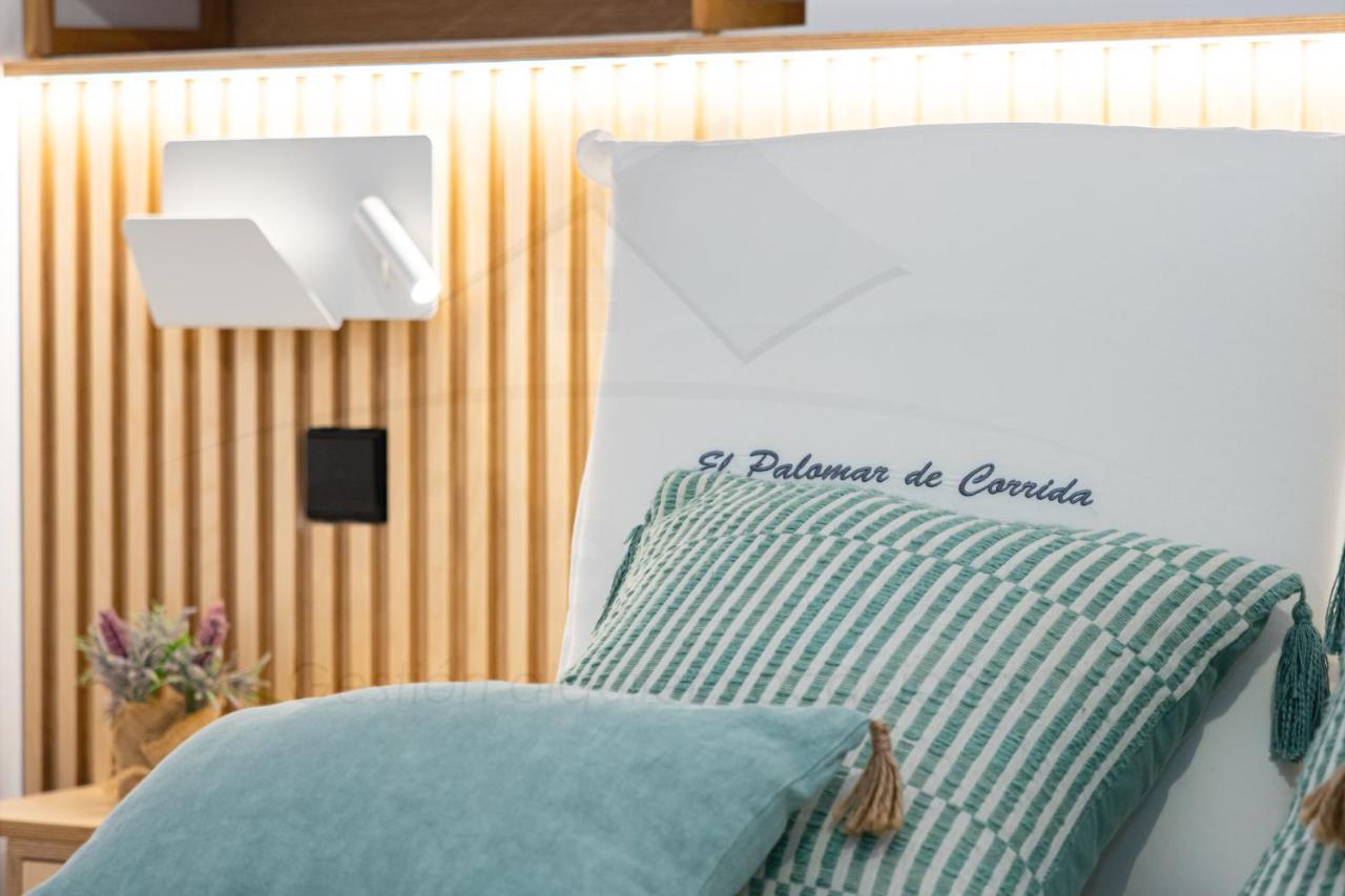 Palomar De Corrida Atico Con Terraza By Silastur 希洪 外观 照片